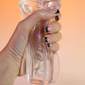 Giocattoli Sessuali Maschili Marca Xingse all'Ingrosso, Stimolatori del Pene Vibranti <span class=keywords><strong>in</strong></span> TPE, Masturbatori a Ventosa, Vagina Tascabile - Product Image 4