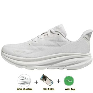 Zapatillas Deportivas Personalizadas de Alta Calidad Modelo HOKKA con Amortiguación Max, Entresuela EVA y Suela Gruesa, Venta al Por Mayor para Hombre y Mujer, Envío Directo - Product Image 6