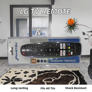 Cho TV thay thế điều khiển từ xa phổ Analog mã hóa kỹ thuật số IR hồng ngoại cho 3D 4K LED hiển thị thông minh TV từ xa - Product Image 2