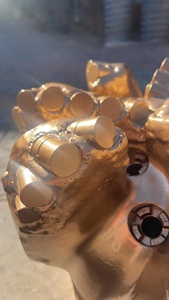 Bibo High Quality PDC Drilling <b>Bit</b> Oil and Gas <b>Drill</b> Tools High Quality PDC <b>Bit</b> for Water Well Drilling Rig Bibo High - Product Image 3