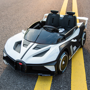 <span class=keywords><strong>Voiture</strong></span> électrique pour enfants de grande taille avec télécommande à quatre roues, <span class=keywords><strong>voiture</strong></span> jouet pour bébé, <span class=keywords><strong>voiture</strong></span> de sport pour enfants, poussette pour bébé, <span class=keywords><strong>voiture</strong></span> de drift - Product Image 2