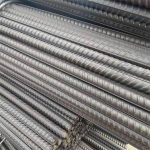 Barres d'armature personnalisées 8mm 10mm 12mm A400c A500c A600c barres d'acier déformées barres d'armature en acier déformées - Product Image 5