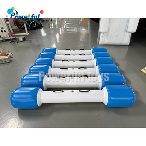 Bâtons gonflables de joute de gladiateur de <span class=keywords><strong>club</strong></span> de combat interactif de Offre Spéciale pour des aventures gonflables interactives de château - Product Image 3