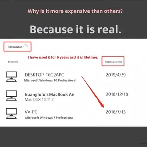 <span class=keywords><strong>Código</strong></span> de Activación Permanente para <span class=keywords><strong>Office</strong></span> <span class=keywords><strong>365</strong></span>, Edición Hogar, Edición Personal, Clave 2025, Edición de por Vida, Hecho en China - Product Image 4