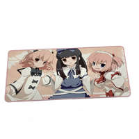Tapis de souris imperméable, tapis de souris de jeu, grand tapis de bureau XXL, tapis de souris de jeu antidérapant, tapis de souris lisse, tapis de souris de bureau