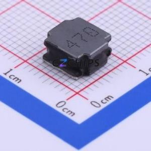 SQH8040S-470M-LF ตัวเหนี่ยวนำไฟฟ้าแบบ SMD ( ค่าความเหนี่ยวนำ: 47uH )( ความแม่นยำ: 20% กระแสไฟฟ้าที่กำหนด: 1.6A ) - Product Image 1