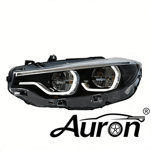 Nuevos Faros Delanteros LED de Alta Calidad de 12 V y 6000 K Personalizables para F32/F36/F80/F82 Serie 4 M3/M4, 6000 lm, 36 W, Amarillo/Ámbar/Rojo, Venta al por Mayor - Product Image 1