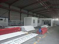 Taller de fábrica ignífugo para edificios con estructura de acero soldada ligera personalizable por las mejores empresas de construcción de acero