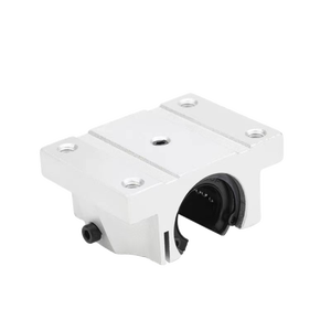 TBR 16 20UU25 30LUU Flange Extended Precision <strong>Linear</strong> Guide <strong>Blocks</strong> for Woodworking <strong>Bearing</strong> with Widened Thickened Guide Rail - Product Image 5