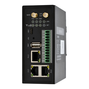 OEM-Unterstützung Industrielles 4G LTE <span class=keywords><strong>IoT</strong></span>-Gateway RS485 RS232 Edge-Computing-Gerät Benutzerdefiniertes Logo Private Label Neutrale Verpackung - Product Image 3