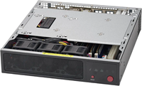 Server Rak Supermicro Dual 10GbE Intel Xeon Scalable SYS-E200-8D 2U dengan DDR4 ECC 2.1GHz-3.8GHz Turbo Boost Tersedia