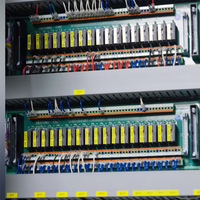 Centro de Mecanizado Vertical CNC CV855A con Husillo BT40, Control FANUC, Husillo Único, 3 Ejes, Nuevo Centro de Mecanizado Vertical CNC