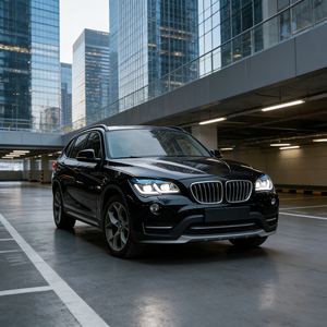 Fari Anteriori per <span class=keywords><strong>BMW</strong></span> X1 <span class=keywords><strong>E84</strong></span> 2010-2015, Aggiornamento LED DRL con Lente Proiettore, Plug and Play, Accessori Auto - Product Image 4