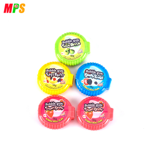 Juguete personalizado de fábrica para niños y caramelo sabor a fruta Crazy Roll <span class=keywords><strong>Bubble</strong></span> chicle <span class=keywords><strong>Bubble</strong></span> - Product Image 4