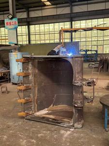 Vendita diretta della fabbrica della cina-secchio rotante di classificazione di inclinazione per un 1.2ton 1.7ton 1.8 Ton yanmar escavatore Ues per azienda agricola - Product Image 5