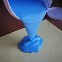 Revêtement Imperméabilisant Silicone Liquide Revêtement de toiture en silicone Toit en caoutchouc de silicone Imperméable
