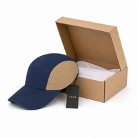 Casquette de camping personnalisée avec logo pour parents et enfants, chapeau assorti pour la famille, casquette 5 panneaux colorée réglable pour enfants et adultes, chapeau de soleil, fournisseur OEM en gros