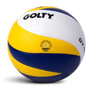 Ballon de volley-<span class=keywords><strong>ball</strong></span> GOLTY GVL-<span class=keywords><strong>2048</strong></span>, taille 5, poids 260-280 g et circonférence 650-670 mm, avec bâton à main, laminé, nouveau ballon de volley-<span class=keywords><strong>ball</strong></span> - Product Image 6