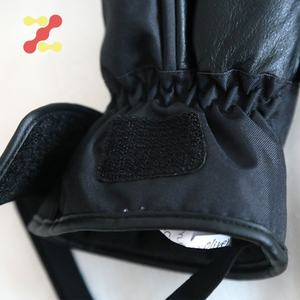 OEM su geçirmez ve sıcak kayak mitten erkek/kadın eldiven - Product Image 6