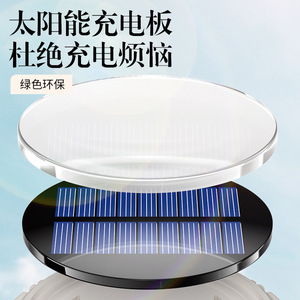 Lanterne de camping Superfire à énergie solaire, lumière LED portable pour l'extérieur, pour utilisation en tente - Product Image 4