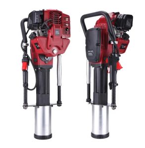 เครื่องขุดดินดินสำหรับขับรถแบบพกพา - Product Image 4