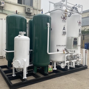 PSA Nitơ Tạo Độ Tinh Khiết Cao 99.999% Máy Phát Điện Nitơ Để Cắt Laser - Product Image 5