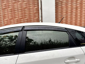 Cubierta Protectora para Ventana de Coche, Visera Contra Lluvia, para Kaiyi Kunlun Gtv Kain <span class=keywords><strong>X7</strong></span> <span class=keywords><strong>Evo</strong></span> 8 2022 2023 2024 2025 2026, Accesorios - Product Image 4