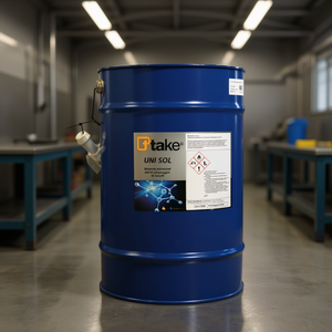 Ttake Uni Sol - Solvente Universal para Limpieza de Metales, 20 Litros, Uso Industrial - Product Image 3
