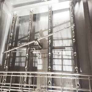 Máquina de Limpeza de Talheres de Alta Qualidade Ultra-Eficiente Lavadora Comercial de Utensílios - Product Image 4