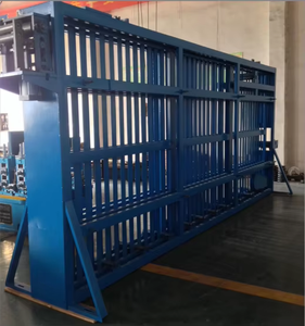 Ống làm máy nhà máy giá tự động vòng và vuông Hàn ống thép dây chuyền sản xuất - Product Image 4