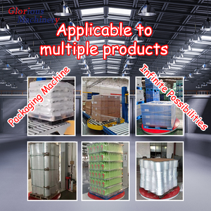 Envolvedora de Palés Tipo Pallet, Máquina Envolvedora de <span class=keywords><strong>Film</strong></span> Estirable, Proveedor de Máquinas Envolvedoras de Palés, Envolvedora de Palés <span class=keywords><strong>Pride</strong></span> - Product Image 6