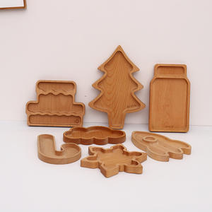 Bandeja sensorial de madera Tinker, placa de nube, juguetes educativos de madera, cubo sensorial, juguetes para niños pequeños, actividades sensoriales <span class=keywords><strong>Flisat</strong></span> para niños pequeños - Product Image 3