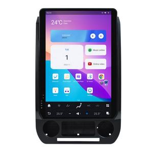 Autoradio GPS Lecteur DVD Multimédia pour FORD F150 2015 2016 2017 2018 2019 Navigation GPS Autoradio Stéréo Android - Product Image 1