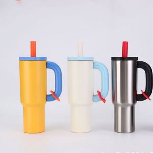 Vaso Infantil de Acero Inoxidable 304, Doble Capa, Aislamiento al Vacío, Gran Capacidad, Antiderrames, Libre de BPA, Diseño Atractivo, Colores Macaron - Product Image 1