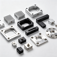 Service de Fabrication sur Mesure par Électroérosion à Fil CNC de Précision pour Pièces en Acier Léger, Tolérance de 0,01 mm - Selon Vos Dessins Industriels