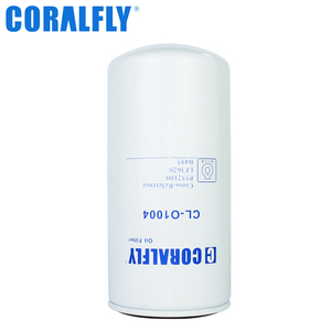 อะไหล่เครื่องยนต์รถบรรทุก ไส้กรองน้ำมันเครื่อง LF3620 P552100 so3620 ไส้กรองน้ำมันรถบรรทุก - Product Image 2