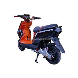 Nouvelle moto électrique à l'exportation, scooter de transport pour adultes 72V, 1500W, 55 km/h, charge utile de 83 kg, vente en gros - Product Image 3