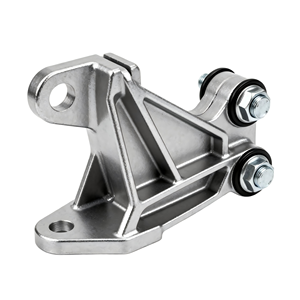 Composants métalliques moulés sous pression personnalisés Boîtiers de pompe à eau en alliage d'aluminium Boîtiers de commande industrielle Supports de moteur automobile et modules <span class=keywords><strong>RJ45</strong></span> - Product Image 3