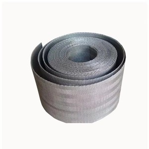 Malla de Alambre Tejida de Acero Inoxidable 201 304 316, Malla de Tejido Holandés Compuesta, Malla de Granulación Engrosada, Malla de Filtro Fino - Product Image 1