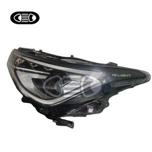 TUZHIHAO para Volkswagen sistema de iluminación <span class=keywords><strong>ID6</strong></span> luces de coche faro Led Original genuino venta directa de fábrica faro de coche - Product Image 5