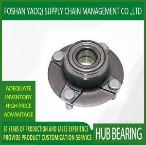 Top bán cao cấp chất lượng tùy chỉnh sản xuất bánh xe phía trước vòng bi 35016 Ô tô <span class=keywords><strong>HUB</strong></span> đơn vị vòng bi cho wuling zhiguang - Product Image 4