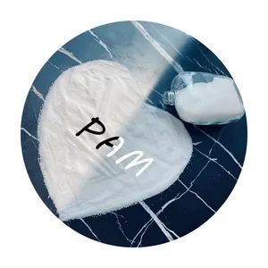 석탄 세척을 위한 Huid Flocculant 음이온/Nonionic Polyacrylamide NPAM 골절