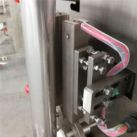 Dingli — machine d'emballage automatique, pour les fruits secs, appareil d'emballage en tissus, nouveauté