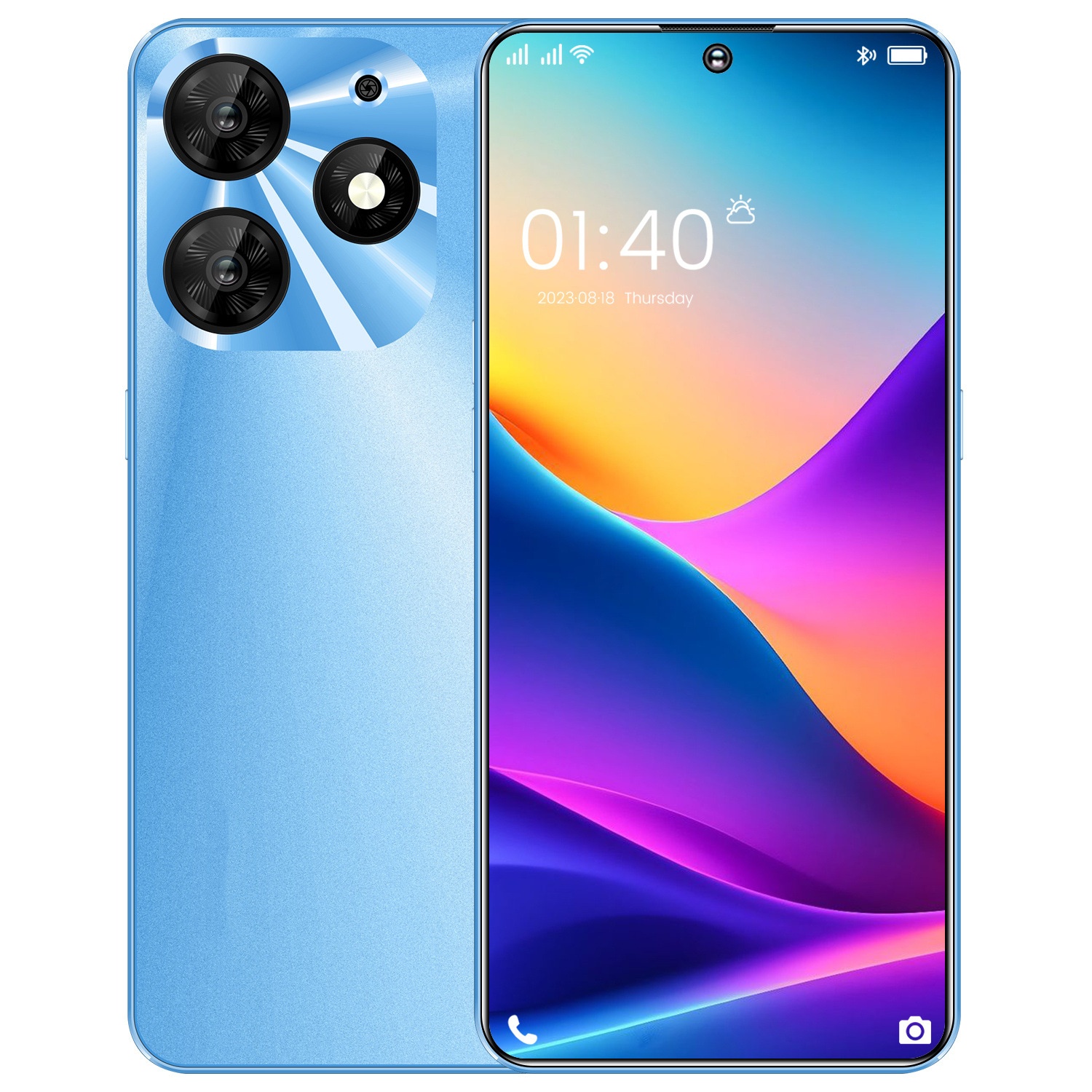 携帯電話本体 goophone 16pro max 512GB Android Goophone 16 Pro Max - Premium Smartphones for S23 Ultra