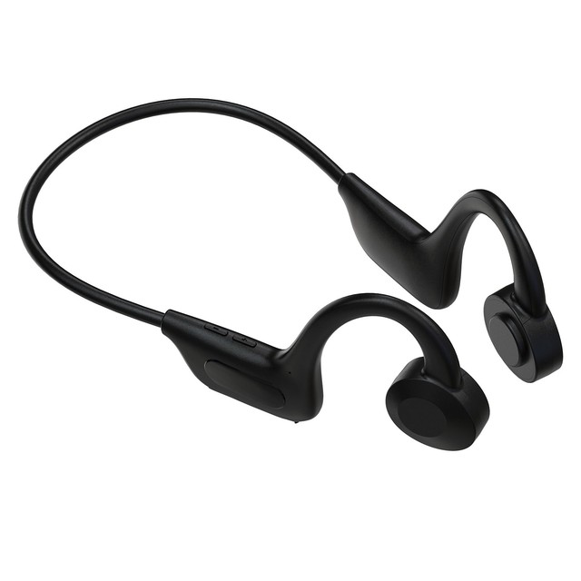 Wireless Sports Hands-Free HIFI Stereo for LED JL IPX5 Waterproof Long Life Rechargeable Open Ear Clip Bone Conduction