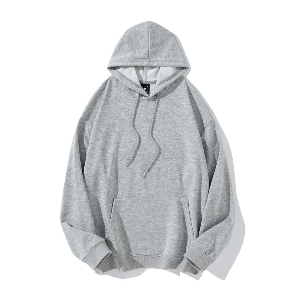 Gris chiné [Style à capuche]