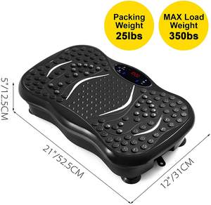 Máquina de masaje Phenitech Hot Selling Crazy Fit, masaje Shiatsu Fit para relajarse y quemar grasa en todo el cuerpo para mantenerse delgado - Product Image 2