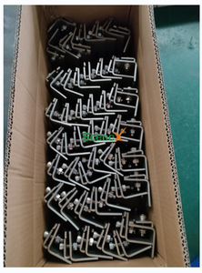 Muestras Gratis, Soporte para Panel Solar SceneX Solar <span class=keywords><strong>ING</strong></span>-SEC, Aluminio 6005-T5 Anodizado, Accesorios de Montaje, Sistema de Montaje con Abrazadera Solar - Product Image 5