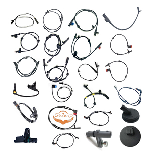 Sensor de Velocidad de Rueda ABS Trasero Izquierdo y Derecho para Kia Tiba CR40110301 CR401-10301 TN031-47621 TN03147621 - Product Image 2