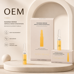 Sérum concentré pour le visage, ampoule quotidienne, soin hydratant, essence, fabricant OEM ODM, étiquette privée - Product Image 3